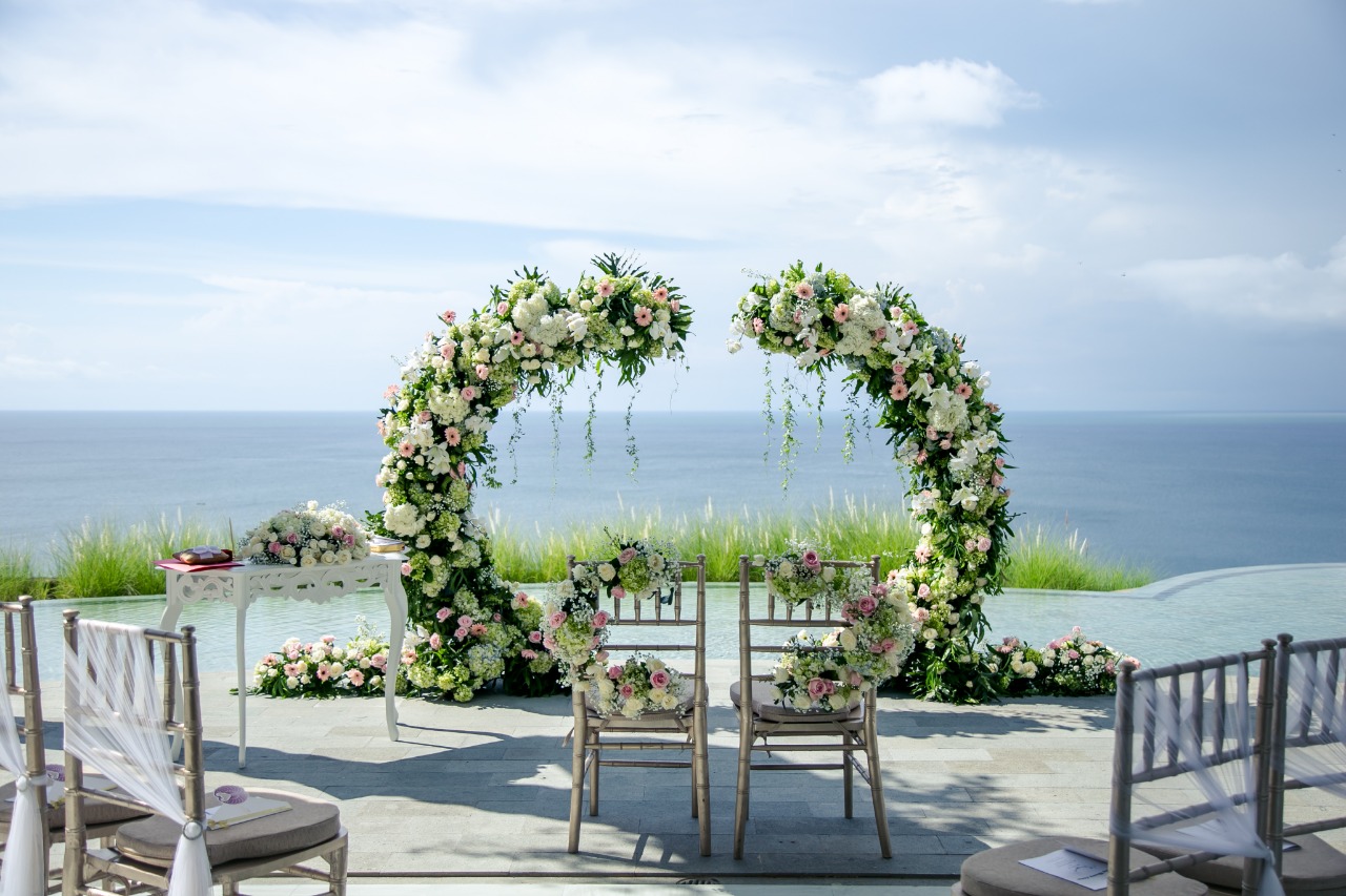 Bali Wedding Atelier - Stone Villas Uluwatu